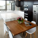 Contemporary Kitchen Cabinets For A Posh And sleek Finish | Spaces