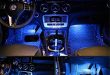 Amazon.com: Car LED Strip Lights Car Interior Underdash Lighting Kit