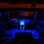 Super Bright LED Car Interior Lights Package For BMW 5-Series