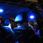 Premium SMD LED Car Interior Lights Package For Audi Q5