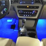 2015-2017 Hyundai Sonata LED Interior Lighting Kit - Free Shipping