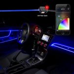 Jeep Wrangler Interior LED Lights | Custom, Multicolor u2013 CARiD.com