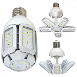 LED Replacements For High Output HID, CFL And Incandescent Bulbs