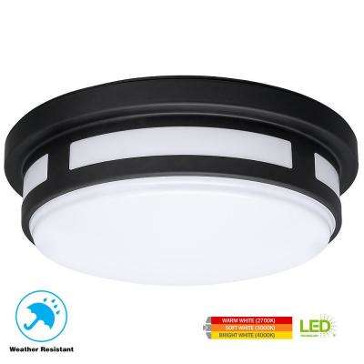 Outdoor Ceiling Lighting - Outdoor Lighting - The Home Depot