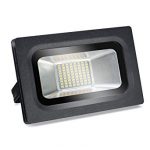 15W LED Flood Light - Outdoor Lighting Wall Light, 1200lm, Warm