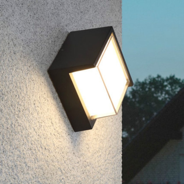LED outdoor lights
