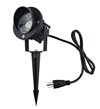Amazon.com : J.LUMI GBS9809 LED Outdoor Spotlight 9W, 120V AC
