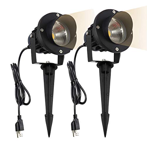 LED Lights for Outdoor Spotlight LED 120V: Amazon.com