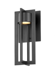 dweLED for WAC Lighting Chamber LED Outdoor Wall Light - 2Modern