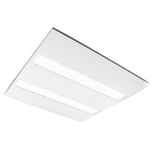 MaxLite MLMT24D7235 72542 Micro-T Lay-In LED Panels 2X4 72 Watt 120