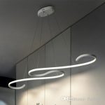 Newest Design Creative Artistic Modern Simplicity Led Pendant Lights