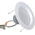 Amazon.com : GoControl LB65R6Z-1 Z-Wave Smart LED Recessed Retrofit