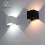IP65 cube adjustable surface mounted outdoor led lighting,led