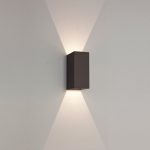 Nucleo Aluminium 2 Way LED Wall Light, Rs 1500 /piece, Mohit World