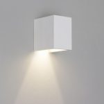 Parma 110 Modern Wall Light 1187009 (7076) | The Lighting Superstore