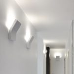 Prandina Platone W3 Wall Sconce Lamp Modern Wall light lighting