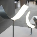 LG's OLED Lamp Works Like One Massive OLED Pixel | Digital Trends