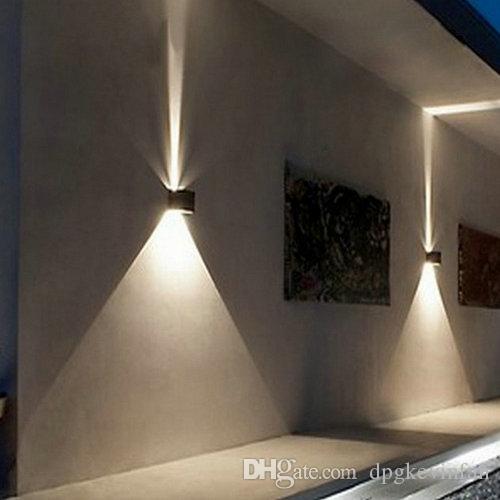 Exterior wall lights – shining stars of your house facade