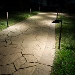 Landscape LED Path Lights w/ Offset 5