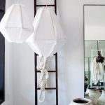 10 Easy Pieces: Fabric Pendant Lamps - Remodelista