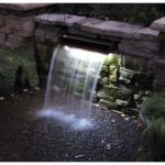 Pond Lighting Adds New Dimension to Outdoor Ponds and Water Gardens