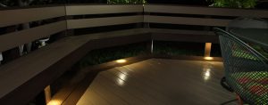 Outdoor LED Recessed Lights - DEKOR® Lighting