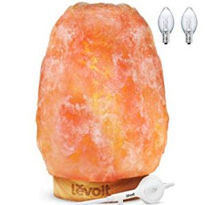 Amazon.com: Levoit Salt Lamp, Himalayan / Hymilain Sea Salt Lamps