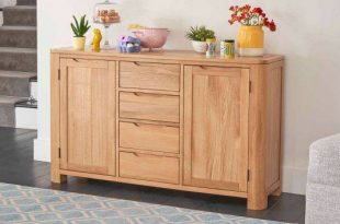 Oak Sideboards | Solid Wood Sideboard Cabinets | Oak Furnitureland