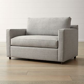 Small Sofa Beds | Crate and Barrel