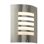 Saxby ST031F Bianco Wall LIght IP44 www.thebulbco.com | LED Wall