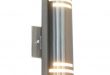 Stainless Steel Outdoor Wall Lighting Free Shipping | Bellacor