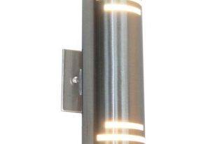 Stainless Steel Outdoor Wall Lighting Free Shipping | Bellacor