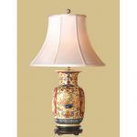 East Enterprise Imari Vase Table Lamp Lpdbhl1014e | Bellacor