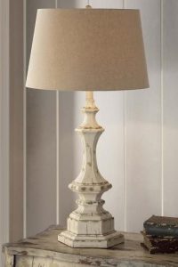 Thurston Table Lamp - Table Lamp - Accent Lamp - Living Room Lamps