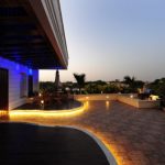 Lighting ideas for outdoor gardens, terraces and porches