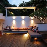 40 Terrace Light Decoration Ideas - Bored Art