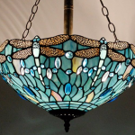 Tiffany Ceiling Light u2013 Tariqalhanaee.com