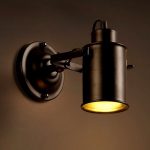 FEI&S Country Style Wall Lamp Modern Creative LED Wall Sconce