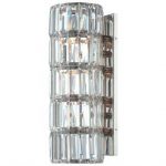 Crystal Wall Lights & Crystal Wall Sconce Lighting | LuxeDecor