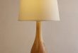 2019 Modern Wooden Table Lamps For Bedroom Bedside Lamp Decoration