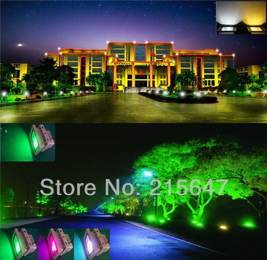 12v Led Landscape Lights in Christmas