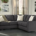 2-Piece Sectional with Left Loveseat