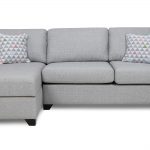 Lydia: Left Hand Facing Chaise End 3 Seater Sofa