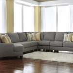 5-Piece Sectional Sofa with Left Cuddler