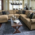Amandine 5-Piece Sectional with Chaise, , large