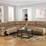 5 Piece Sectional Sofa Group with Chaise