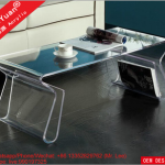 Pmma Clear Acrylic Office Desk For Home Decoration - Buy Office