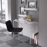 Acrylic Home Office Desks for Your Interior Design