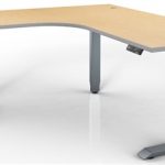 HAT HI-Series 3-Stage Electric Height-Adjustable Desk