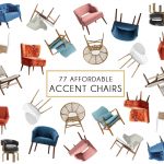 Affordable Accent Chair Roundup